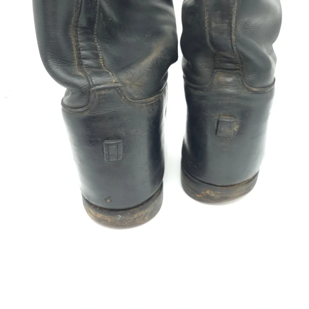 N/A **salvage leather